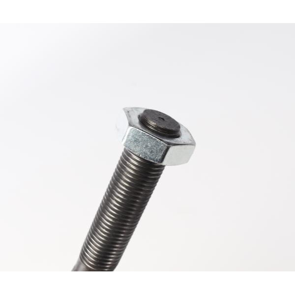 43645 FEBI BILSTEIN Рульова тяга Fiat Doblo 01- (+PS) (14x1.5mm) (L=309mm)