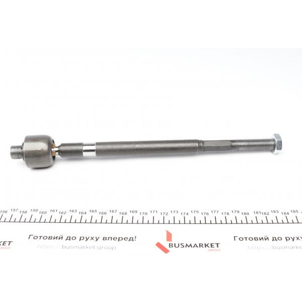 43645 FEBI BILSTEIN Рульова тяга Fiat Doblo 01- (+PS) (14x1.5mm) (L=309mm)