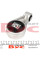 43721 FEBI BILSTEIN Подушка КПП Ford Connect 02- (кісточка)