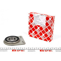 43781 FEBI BILSTEIN Підшипник підвісної півосі VW T4 91-111kW