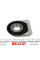 43781 FEBI BILSTEIN Підшипник підвісної півосі VW T4 91-111kW