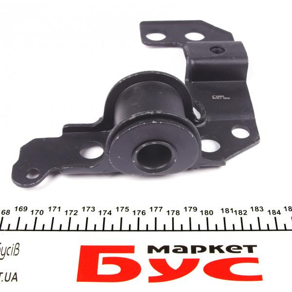 43953 FEBI BILSTEIN Сайлентблок важеля (переднього/знизу/ззаду) Fiat Doblo 01- (R)