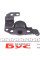 43955 FEBI BILSTEIN Сайлентблок важеля (переднього/знизу/ззаду) Fiat Doblo 01- (L)