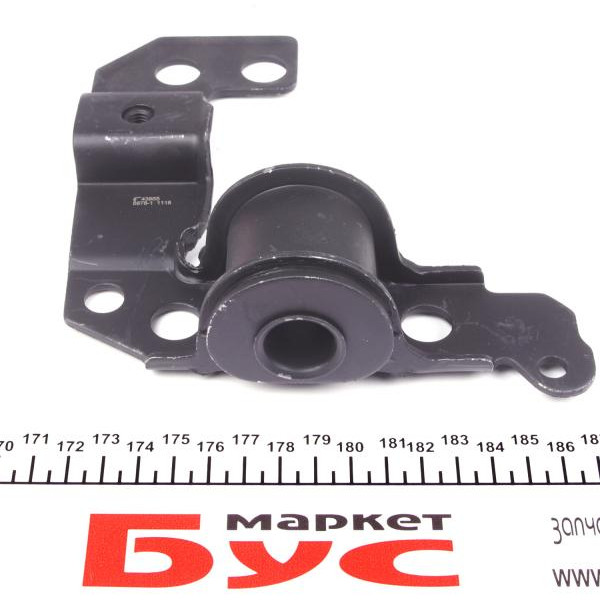 43955 FEBI BILSTEIN Сайлентблок важеля (переднього/знизу/ззаду) Fiat Doblo 01- (L)