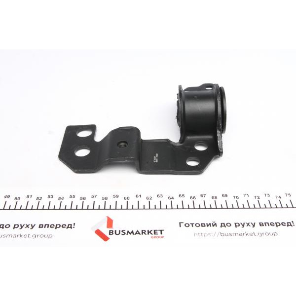 44207 FEBI BILSTEIN Сайлентблок важеля (переднього/знизу/ззаду) Fiat Doblo 01- (L)