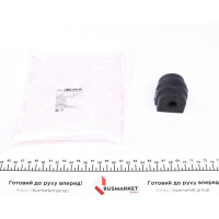 44284 FEBI BILSTEIN Втулка стабілізатора (заднього) BMW 5 (E60/61) 03-11 (d=12,5mm)