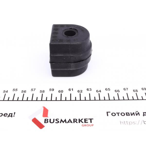 44284 FEBI BILSTEIN Втулка стабілізатора (заднього) BMW 5 (E60/61) 03-11 (d=12,5mm)