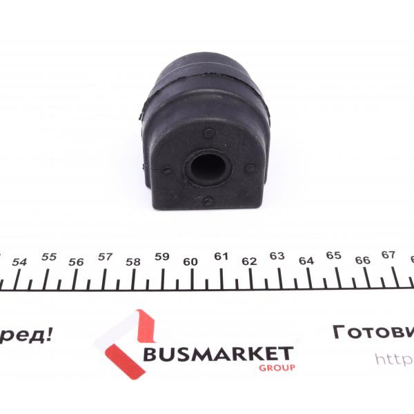 44284 FEBI BILSTEIN Втулка стабілізатора (заднього) BMW 5 (E60/61) 03-11 (d=12,5mm)