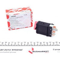 44393 FEBI BILSTEIN Кнопка аварійки VW T4 92-03