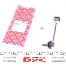 44428 FEBI BILSTEIN Тяга стабілізатора (задня) Renault Master III/Opel Movano B 2.3CDTI 10- (L=166mm)