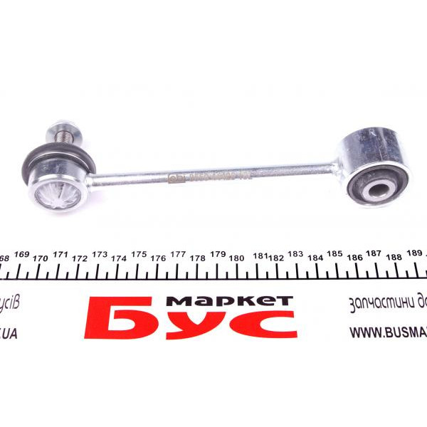 44428 FEBI BILSTEIN Тяга стабілізатора (задня) Renault Master III/Opel Movano B 2.3CDTI 10- (L=166mm)