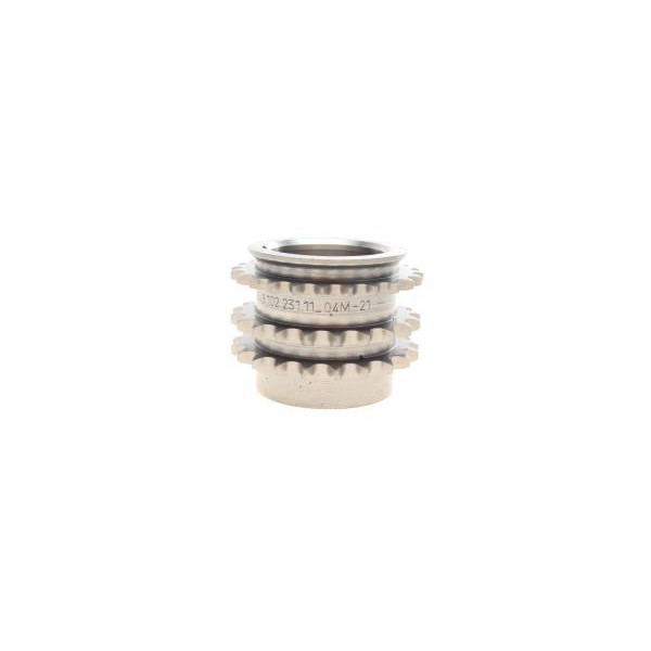 44462 FEBI BILSTEIN Комплект ланцюга ГРМ Porsche Cayenne (92A/9PA)/Panamera (970) 4.8 V8 09- (z=266/68)