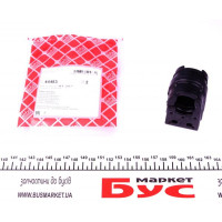 44483 FEBI BILSTEIN Втулка стабілізатора (переднього) Renault Scenic III/Megane III 08- (d=22) 44483 FEBI BILSTEIN Втулка стабілізатора (переднього) Renault Scenic III/Megane III 08- (d=22)