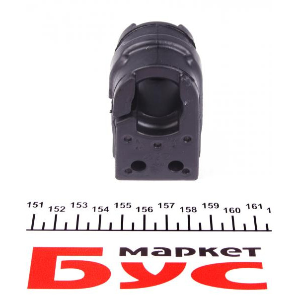 44483 FEBI BILSTEIN Втулка стабілізатора (переднього) Renault Scenic III/Megane III 08- (d=22)