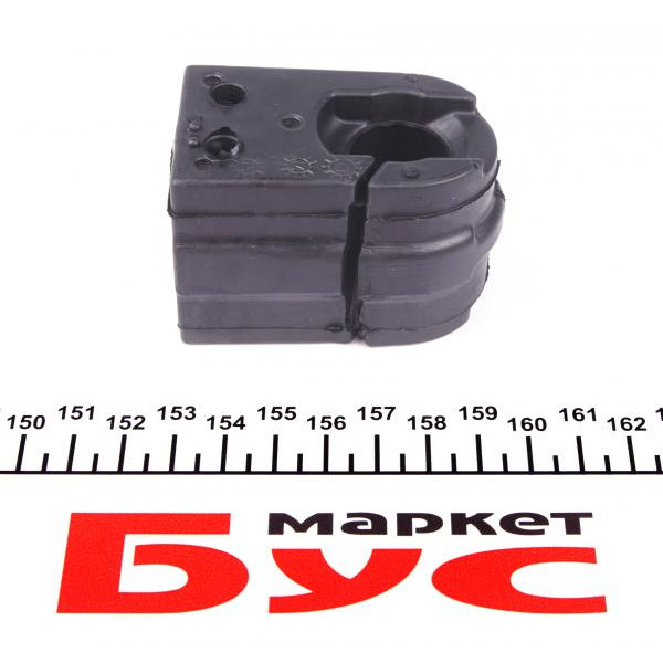 44483 FEBI BILSTEIN Втулка стабілізатора (переднього) Renault Scenic III/Megane III 08- (d=22)