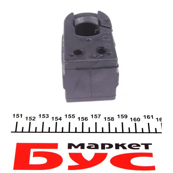44483 FEBI BILSTEIN Втулка стабілізатора (переднього) Renault Scenic III/Megane III 08- (d=22)