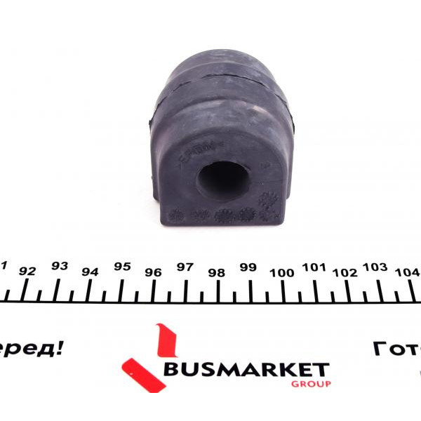 44622 FEBI BILSTEIN Втулка стабілізатора (заднього) BMW X3 04-10 (d=16.5mm)
