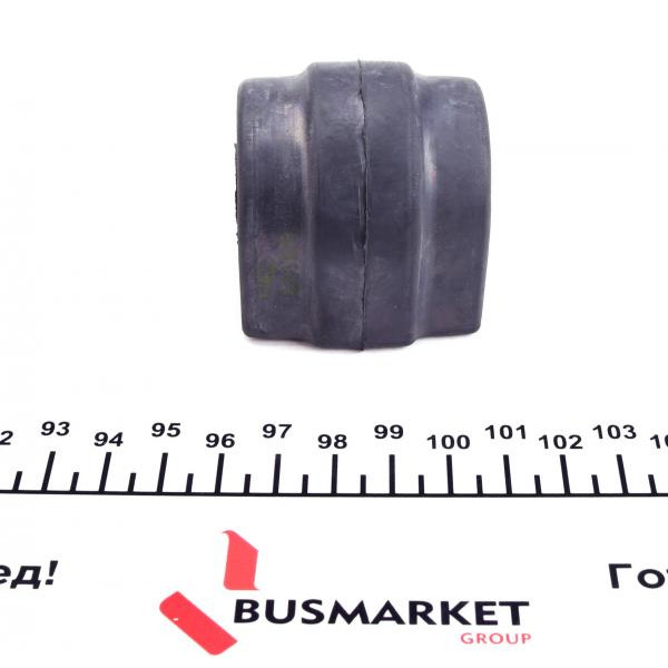44622 FEBI BILSTEIN Втулка стабілізатора (заднього) BMW X3 04-10 (d=16.5mm)