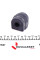 44622 FEBI BILSTEIN Втулка стабілізатора (заднього) BMW X3 04-10 (d=16.5mm)
