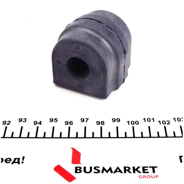 44622 FEBI BILSTEIN Втулка стабілізатора (заднього) BMW X3 04-10 (d=16.5mm)