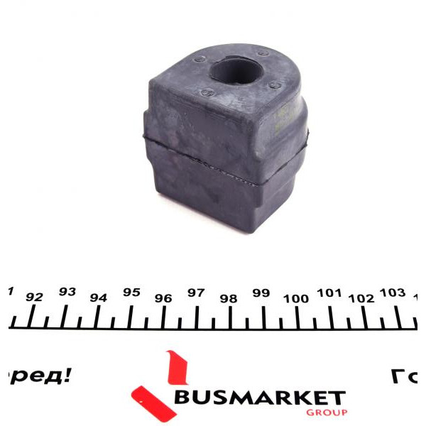 44622 FEBI BILSTEIN Втулка стабілізатора (заднього) BMW X3 04-10 (d=16.5mm)