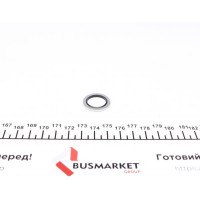 44793 FEBI BILSTEIN Шайба болта зливу олії Renault Trafic/Kangoo 00- (16,7x24x1.5)