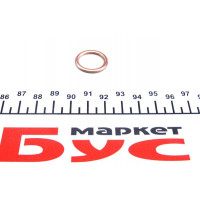 44850 FEBI BILSTEIN Шайба болта зливу олії Citroen Berlingo/Renault Trafic 1.6-2.5 dCi/D 89- (16x22x2)