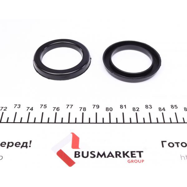 44865 FEBI BILSTEIN Підшипник підвісний Ford Transit V347 06- (d=35mm)