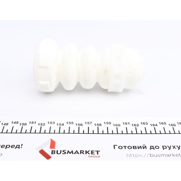 44902 FEBI BILSTEIN Відбійник амортизатора (задня) Skoda Superb/VW Passat/Golf VII/Touran 12- (h=125mm)