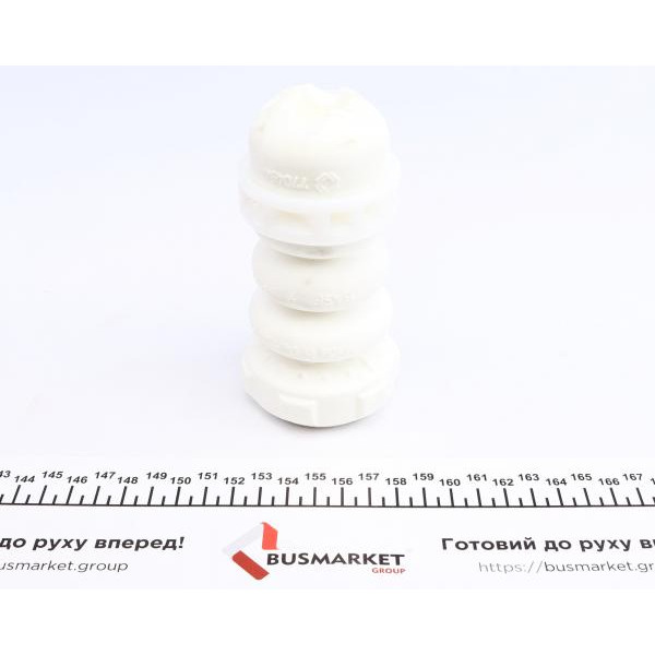 44902 FEBI BILSTEIN Відбійник амортизатора (задня) Skoda Superb/VW Passat/Golf VII/Touran 12- (h=125mm)