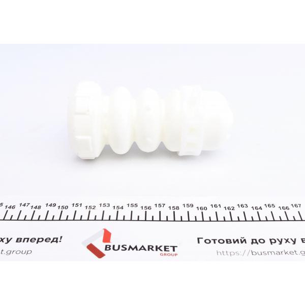 44905 FEBI BILSTEIN Відбійник амортизатора (задня) Skoda Octavia III/VW Passat/Golf VII/Tiguan 12- (127mm)