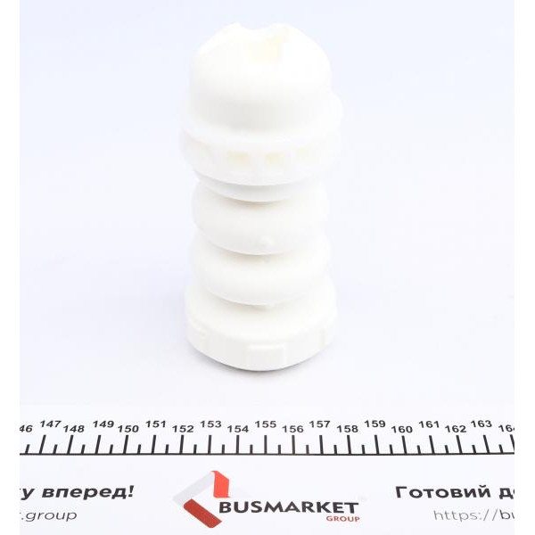 44905 FEBI BILSTEIN Відбійник амортизатора (задня) Skoda Octavia III/VW Passat/Golf VII/Tiguan 12- (127mm)