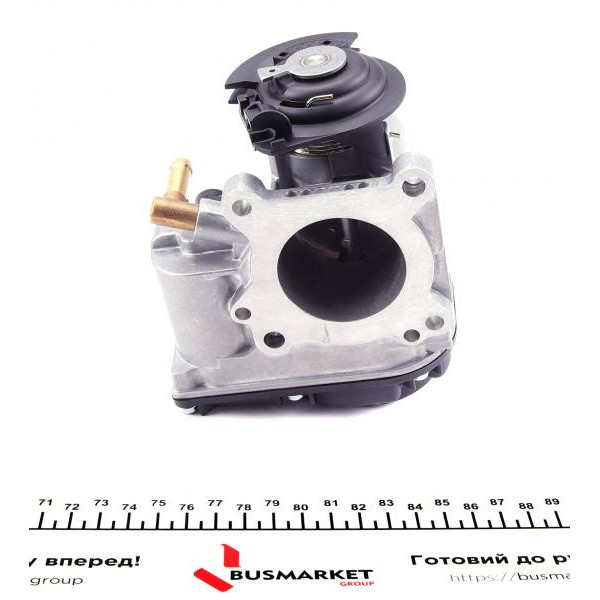 44944 FEBI BILSTEIN Заслінка дросельна Skoda Octavia 1.6 96-04/ VW Golf/ Polo 1.4/1.6 97-05