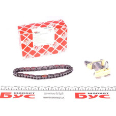 45006 FEBI BILSTEIN Комплект ланцюга ГРМ VW Golf/Passat 2.0 FSI 04-10