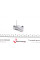 45007 FEBI BILSTEIN Комплект цепи ГРМ Audi A4/A5/A6/Q5/Q7/VW Touareg 3.0 TDI 02-18 (z=106/104/72/58)