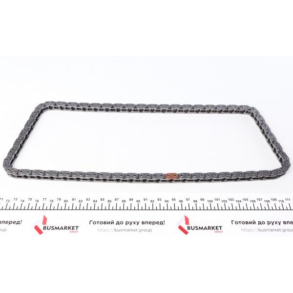 45007 FEBI BILSTEIN Комплект цепи ГРМ Audi A4/A5/A6/Q5/Q7/VW Touareg 3.0 TDI 02-18 (z=106/104/72/58)