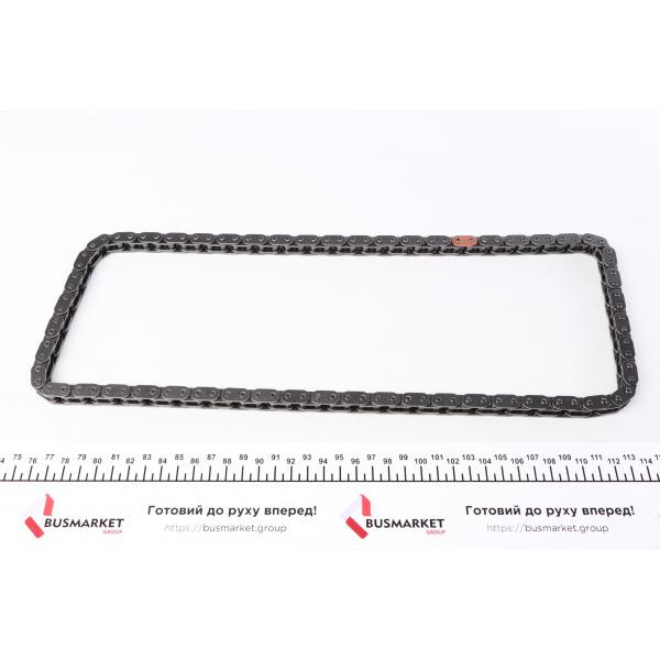 45007 FEBI BILSTEIN Комплект цепи ГРМ Audi A4/A5/A6/Q5/Q7/VW Touareg 3.0 TDI 02-18 (z=106/104/72/58)