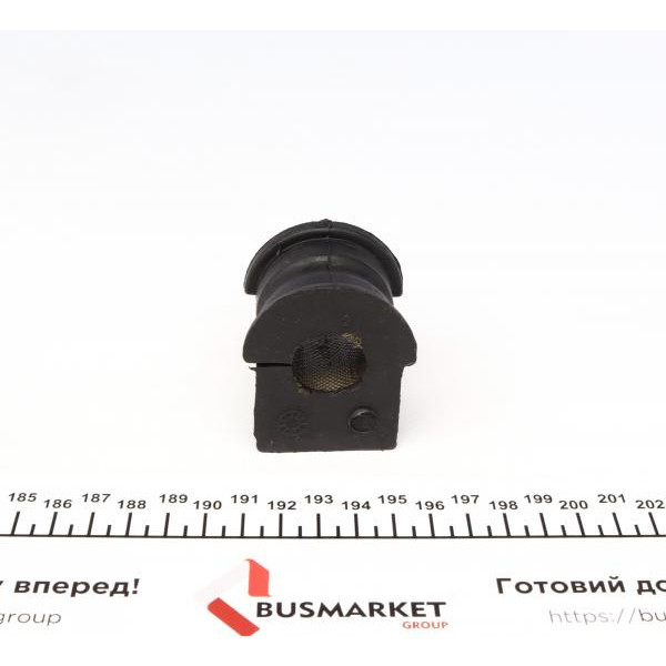 45044 FEBI BILSTEIN Втулка стабілізатора (переднього) Renault Laguna 01- (d=21mm)