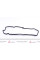 45050 FEBI BILSTEIN Прокладка кришки клапанів Fiat Doblo/Punto 1.4i 05- (к-кт)