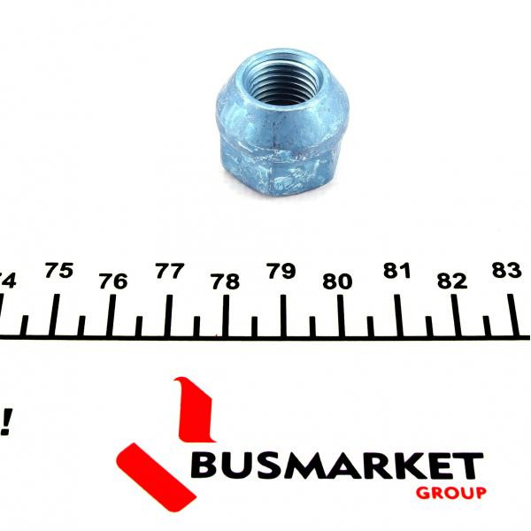45063 FEBI BILSTEIN Гайка колісна Opel Insignia A 08- (M14x1.5)