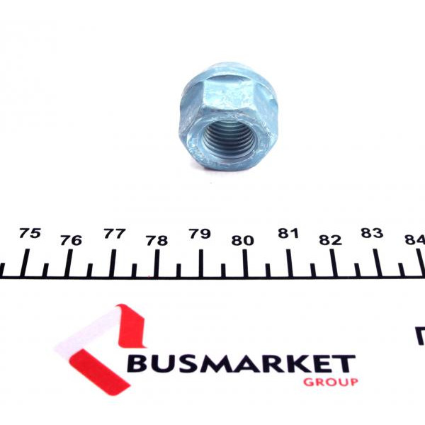 45063 FEBI BILSTEIN Гайка колісна Opel Insignia A 08- (M14x1.5)
