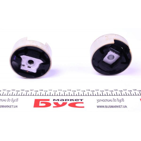 45309 FEBI BILSTEIN Подушка двигуна (задня/нижня) Skoda Octavia 2.0 TDI 06-13/VW Passat 1.9-2.0 TDI 05-10 (к-кт)