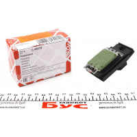 45415 FEBI BILSTEIN Реостат пічки Ford Connect 1.8TDCi 02-