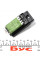 45415 FEBI BILSTEIN Реостат пічки Ford Connect 1.8TDCi 02-