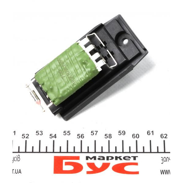 45415 FEBI BILSTEIN Реостат пічки Ford Connect 1.8TDCi 02-