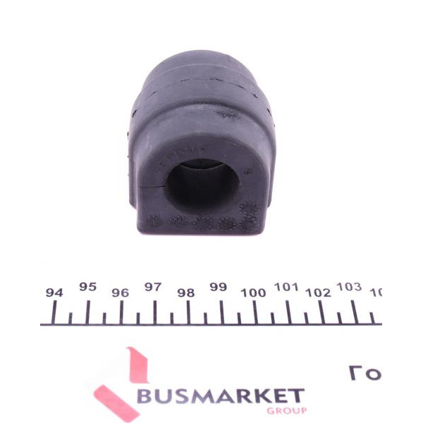 45624 FEBI BILSTEIN Втулка стабілізатора (заднього) BMW X5 (E53) 00-06 (d=23mm)