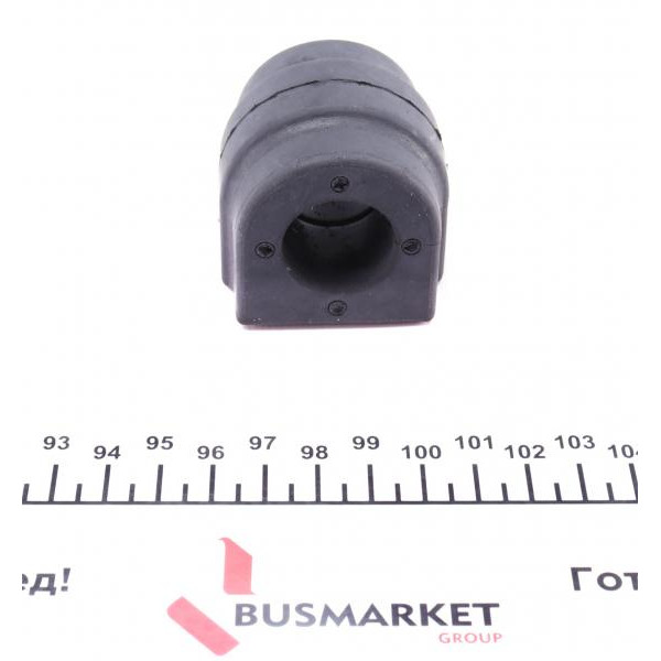 45624 FEBI BILSTEIN Втулка стабілізатора (заднього) BMW X5 (E53) 00-06 (d=23mm)