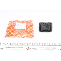 45763 FEBI BILSTEIN Подушка піддомкратна BMW 3 (E90/E91)/5 (F10)/7 (F01/02/03/04) 03-
