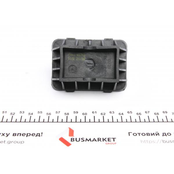 45763 FEBI BILSTEIN Подушка піддомкратна BMW 3 (E90/E91)/5 (F10)/7 (F01/02/03/04) 03-