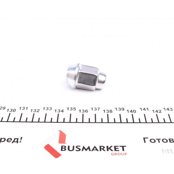 45789 FEBI BILSTEIN Гайка колісна Chevrolet Aveo 11- (M12x1.5)